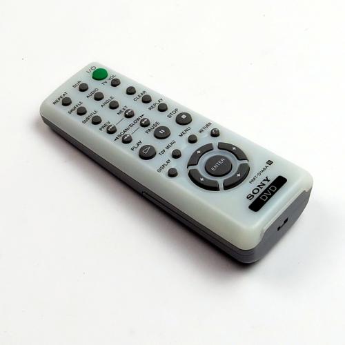 Sony Remote Control (Rmt-D148A - 1-477-340-12