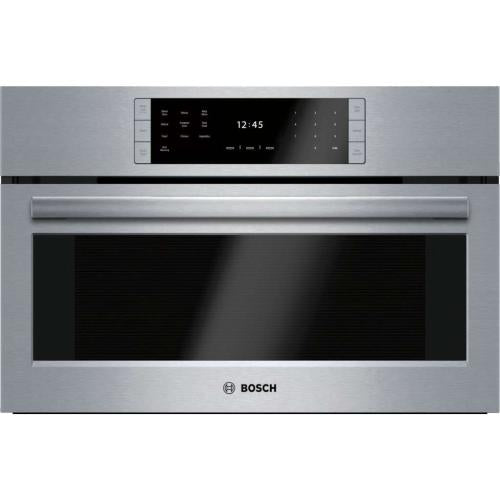 Bosch HSLP451UC/03 Benchmark® Steam Convection Oven 30'' Stainless Steel