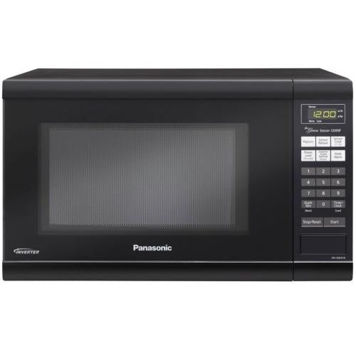 Panasonic Countertop Microwave Oven - NN-SN651B