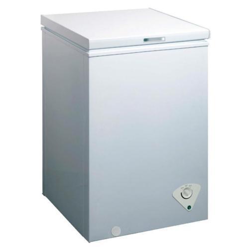 Midea 3730922 Omnimax 3.5 Cu. Ft. Compact Chest Freezer