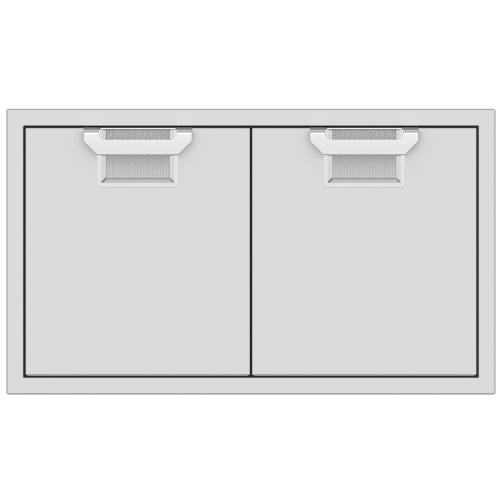 Hestan AEAD42 Double Access Doors, 42-Inch
