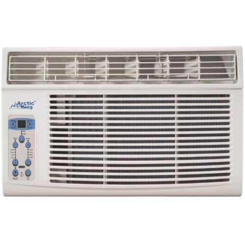 Midea AKW05CR61 5,000 BTU Cool-Only Window Air Conditioner