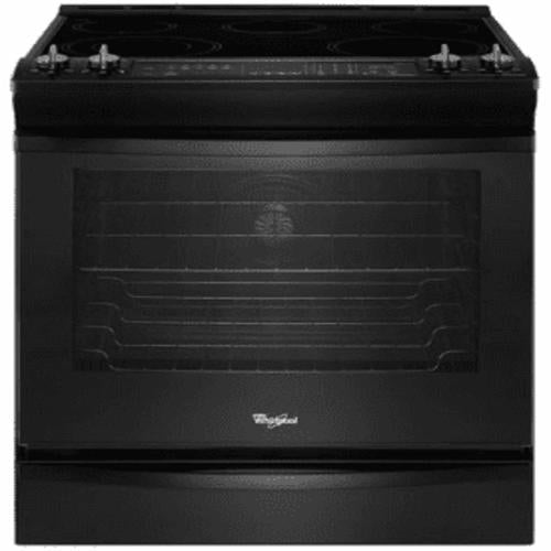 Whirlpool WEE730H0DB0 Electric Range - Oven/Stove