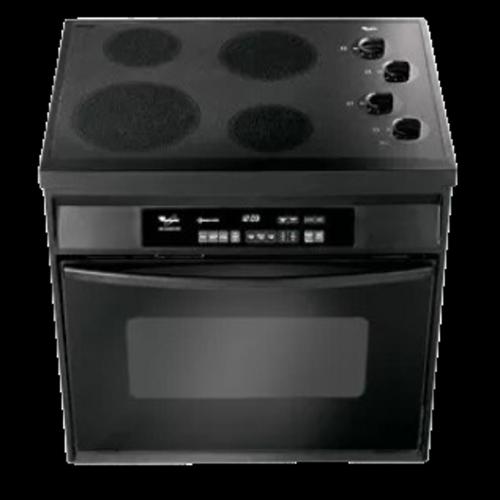 Whirlpool RS696PXEB0 Electric Range - Oven/Stove