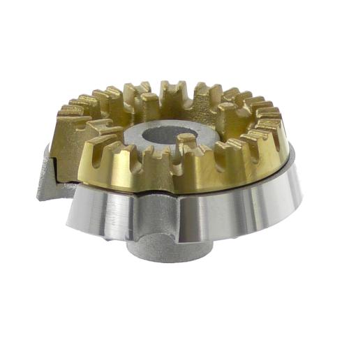 Bertazzoni Part# 504781 Oven Burner Mt (OEM)