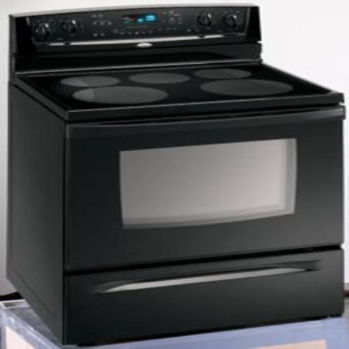 Whirlpool GR478LXPB0 Electric Range - Oven/Stove