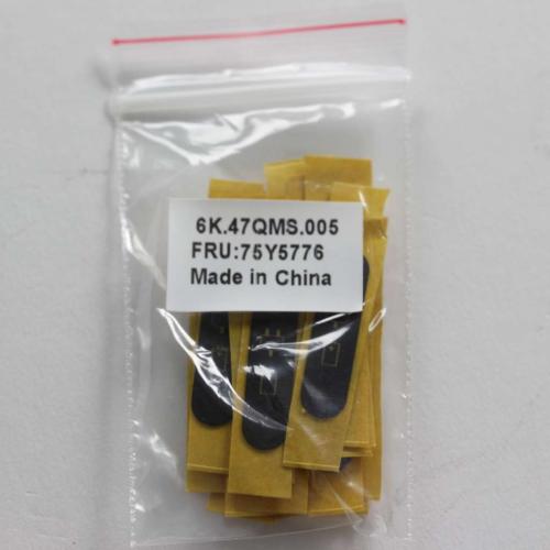 Lenovo Part# 75Y5776 Mecha Led Icon Plate (OEM)