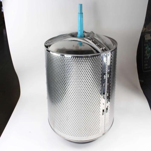GE Part# WH45X10145 Basket Assembly (OEM) 5.1 CU FT