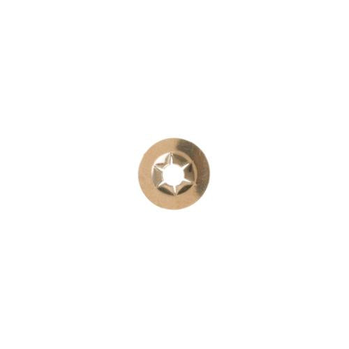 GE Part# WB02X11130 Nut Ring (OEM)