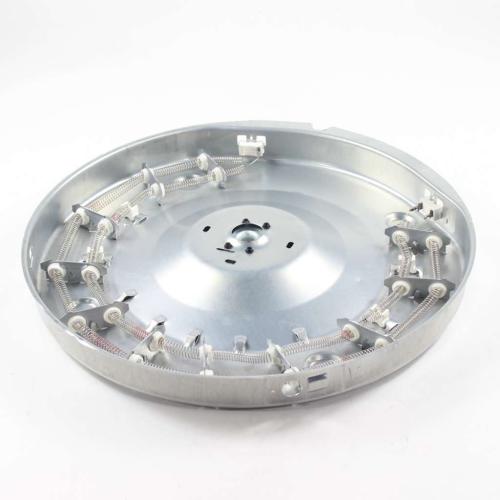 GE DPSB619ED1WW Heater and Housing Assembly Genuine OEM