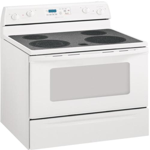 Whirlpool RF378LXMT0 Electric Range - Oven/Stove