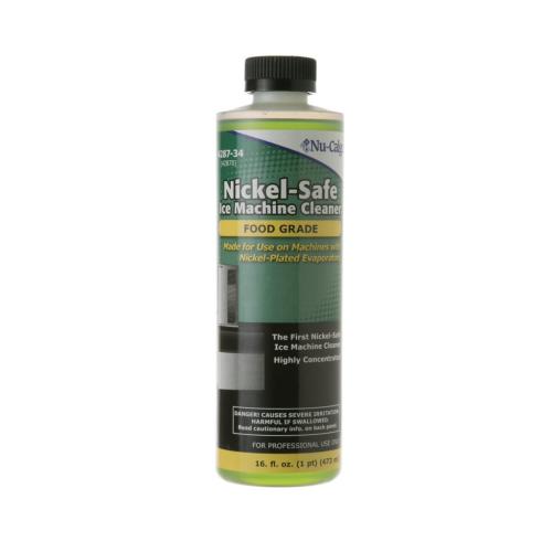 GE Nickel Safe Ice Machine Cleane - WX08X42870