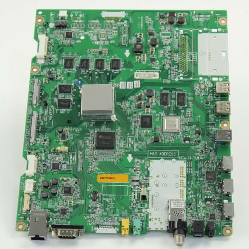 Lg Main Pcb Assembly - EBR77738910