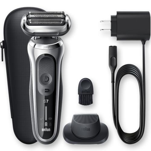 Braun Part# 81685878 Wet and Dry Shaver with Travel Case - Genuine OEM
