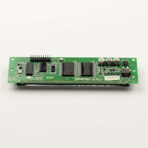 GE Microwave Digitron Display Board Assembly SCB1000KBB01