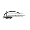 Midea Electric Heater - 17402004000032