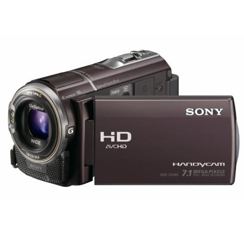 Sony HDRCX360V High Definition HandycamÂ® Camcorder