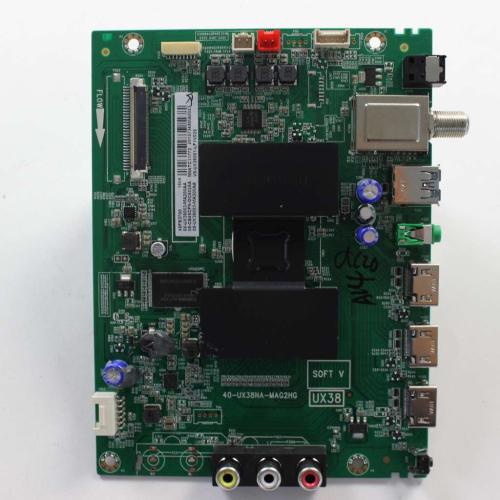 Tcl Main Board - 08-UX38003-MA200AA