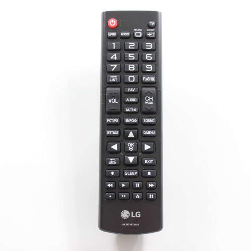 LG Part# AGF76692632 Remote Control - Genuine OEM