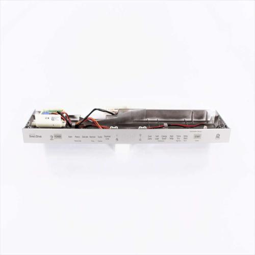 LG Interface Control Panel Assembly (Chrome) AGL75675203