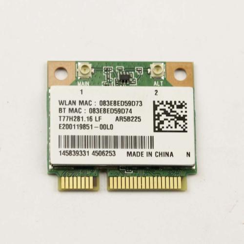 Sony Wlan 802.11 Bgn Atheros Wb225 - A-1886-935-A