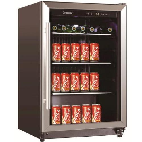 Midea CBC46M2S Criterion 4.6 Cu. Ft. Beverage Cooler
