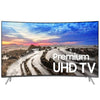 Samsung UN55MU850DFXZA 55-Inch Led Curved 4K 240 Mr Full Hd Smart TV Parts