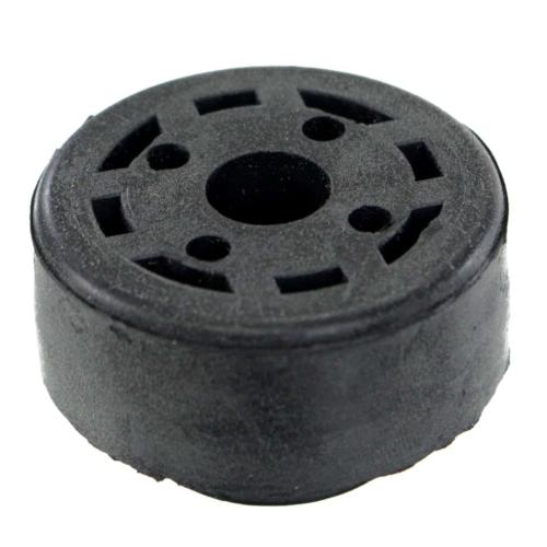 Samsung Part# DC61-05211A Rubber Leg (Black) - Genuine OEM