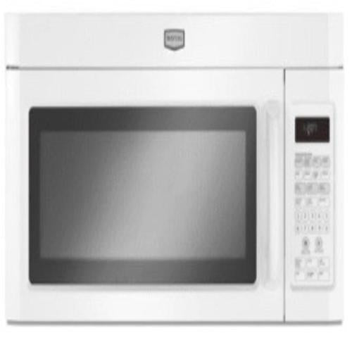 Whirlpool WHIMMV4203WW3 Microwave