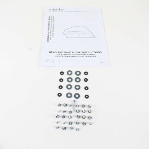 Elica Documentation, Install Kit - DOC0136621