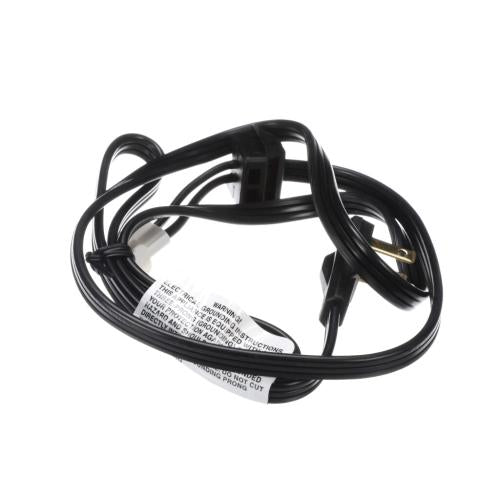 Electrolux Cord,Power,Black,13A - 5304534000