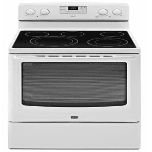 Whirlpool WHIMER8680BW0 Range