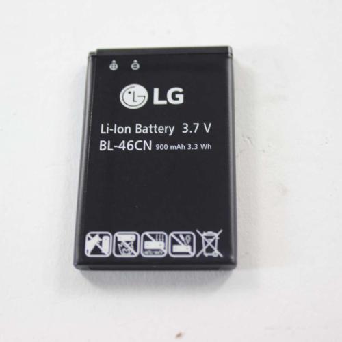 LG Rechargeable Battery, Lithium - EAC61638202