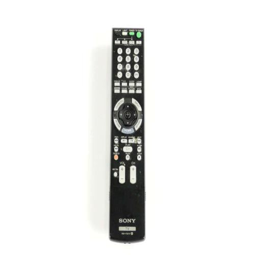 Sony Remote Control Rmyd017 - 1-480-301-11