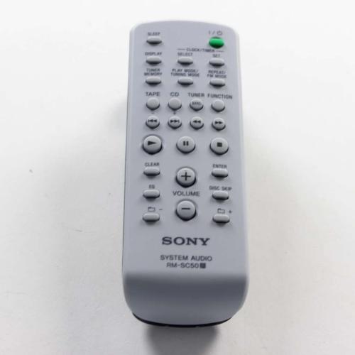 Sony Remote Control Rm-Sc50//C(A) - A-1108-433-B