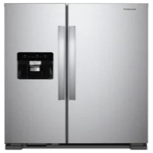 Whirlpool WRS315SDHZ05 Side-By-Side Refrigerator