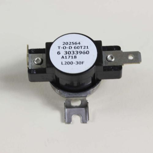 Whirlpool High-Limit Thermostat (L200, 30F) WP303396