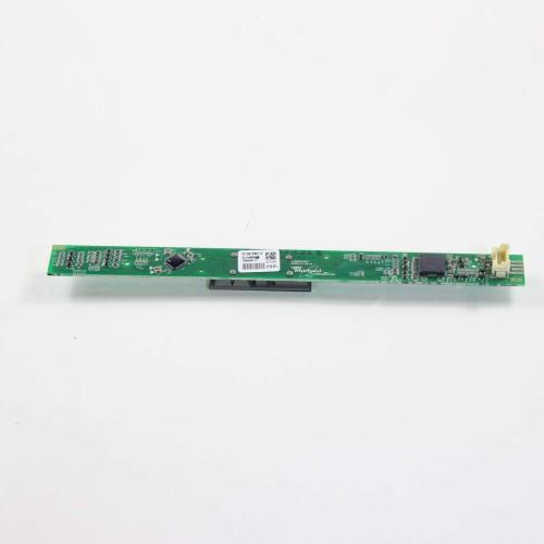 Whirlpool User Interface Membrane Control Board W10619841