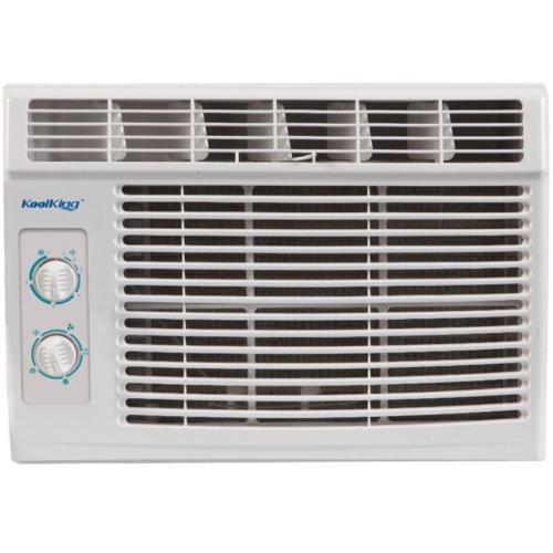 Midea KWH050CM1A 5,000 BTU Mechanical Control Window Air Conditioner