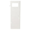 GE Part# WB07X10419 Control Panel (OEM) White