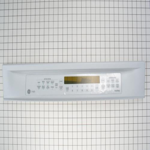 GE Part# WB36T10204 Touchpad-Control Panel Assembly (OEM) White