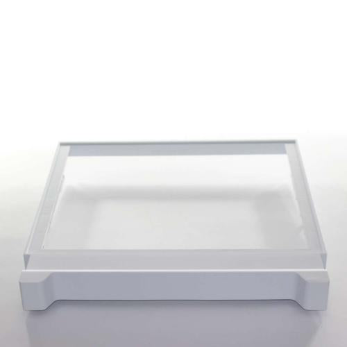 Whirlpool Part# W10914556 Crisper Drawer Cover Frame (OEM)