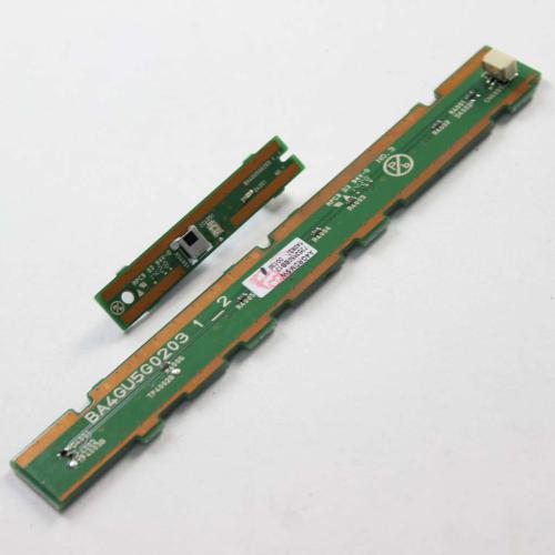 Funai Switch Assembly - A4GR0MSW-001