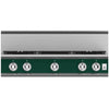 Hestan KRT365NGGR Rangetop, 5 Burner, 36-Inch - Ng - Green Parts