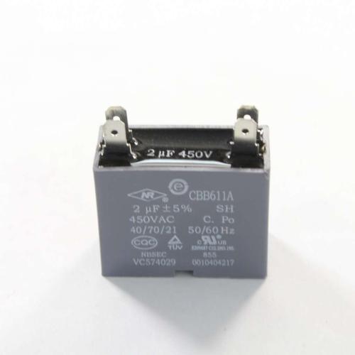 Haier Part# AC-1400-118 Outdoor Motor Capacitor (OEM)