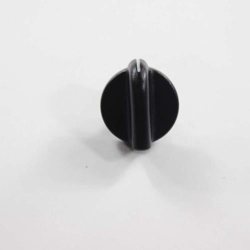 Whirlpool Part# WP3181304 Burner Control Knob - Black (OEM)
