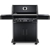 Napoleon RXT525SIBNK1 Rogue Xt 525 Natural Gas Grill With Infrared Side Burner, Bl Parts
