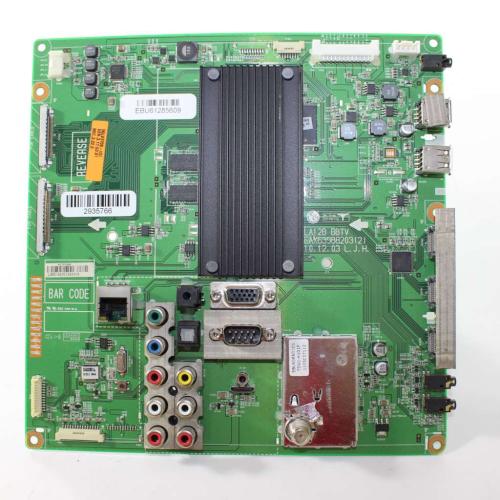 Lg Bpr Total Assembly - CRB32756001
