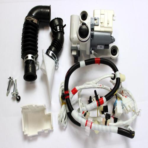 Samsung Drain Pump Relocation Kit DC98-01877B