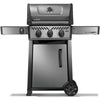 Napoleon F365DPGT Freestyle 365 Propane Gas Grill, Graphite Grey Parts